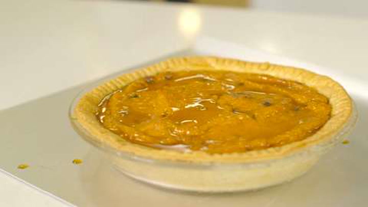Video thumbnail for How to Make Classic Pumpkin Pie