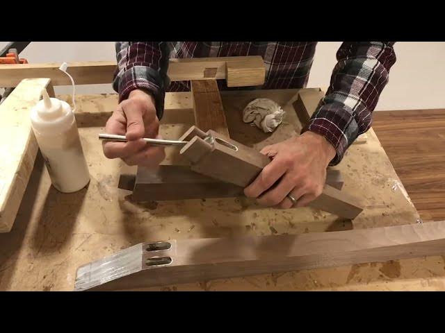 Video thumbnail for The Unbreakable Bond: Engineering the Sonus & Lily Chair Frame