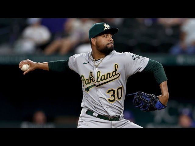 Video thumbnail for Joel Payamps 2022 MLB Highlights!