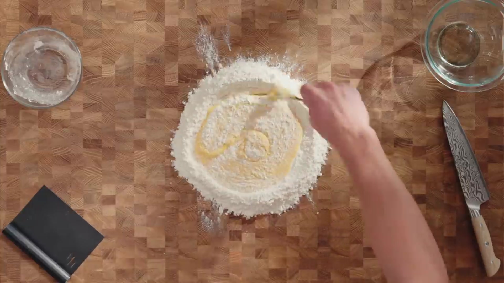 Video thumbnail for Classic Lasagna With Meat Sauce(720P_HD)