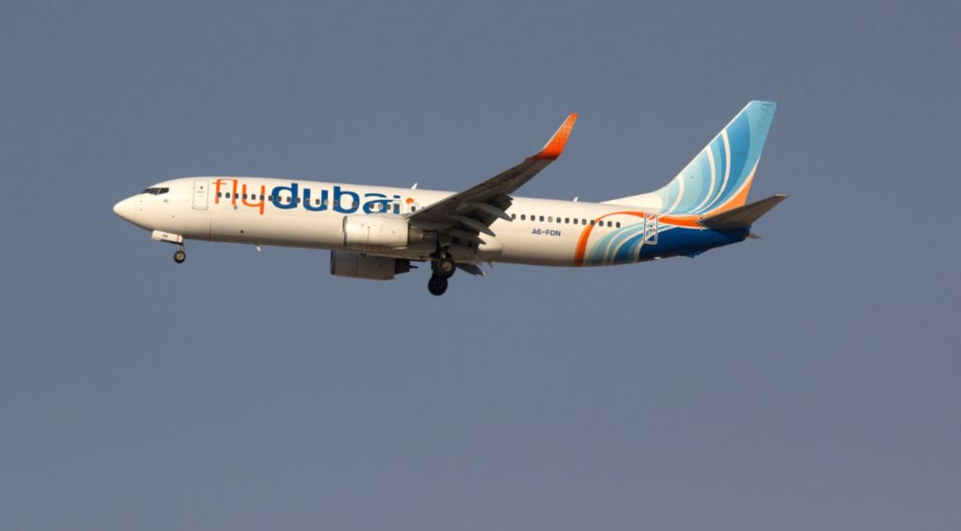 Video thumbnail for Flydubai flight to Israel diverted to Saudi Arabia after onboard incident