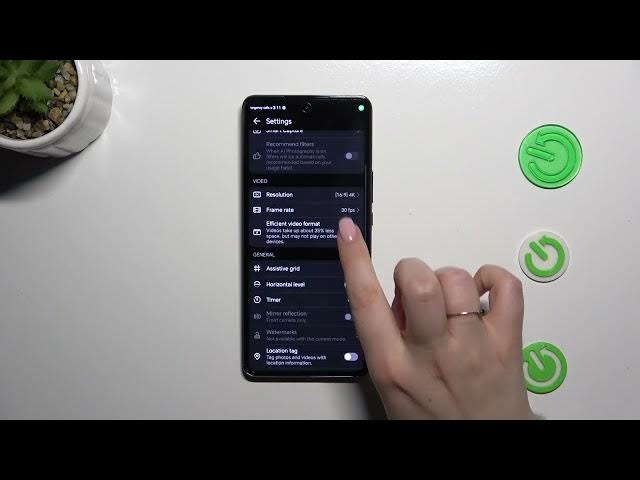Video thumbnail for How to Change Video Resolution on HONOR Magic 6 Lite