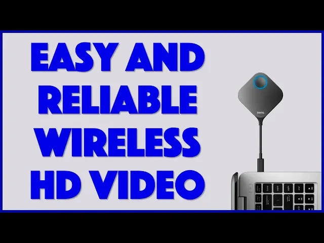 Video thumbnail for The Amazing Benq InstaShow Wireless HDMI - Review
