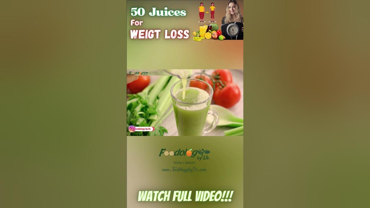 Video thumbnail for Weight Loss Recipes #shorts -02