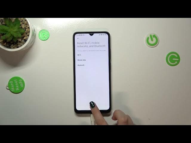 Video thumbnail for How to Reset Network Preferences on Redmi 12C