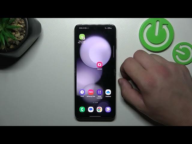 Video thumbnail for Samsung Galaxy Z Flip 5 - Does It Have Slow Motion