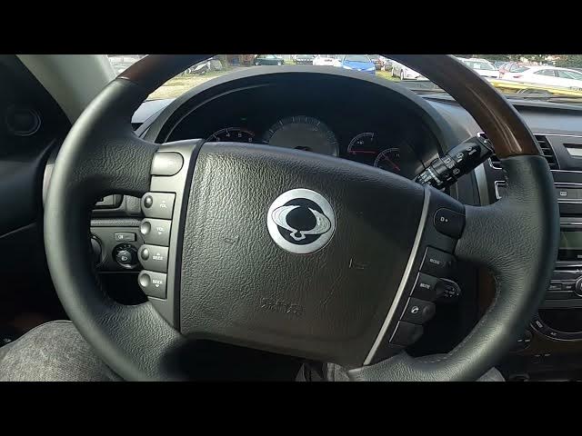 Video thumbnail for How to Change Airflow Power in Ssangyong Rexton III ( 2012 – 2016 ) | Adjust Blowing Power