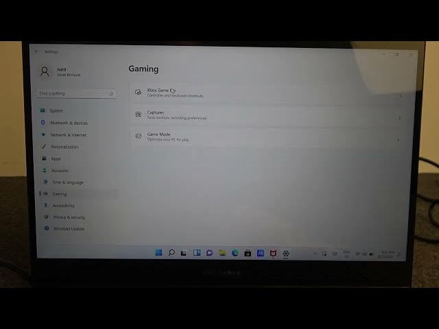 Video thumbnail for How To Enable & Disable Xbox Gamer Bar on Asus Zenbook?