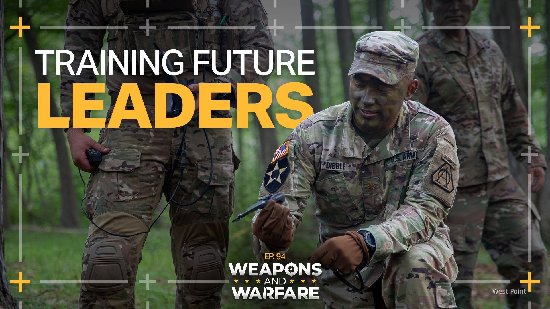 Video thumbnail for Cadet leadership course transforming future US Army leaders