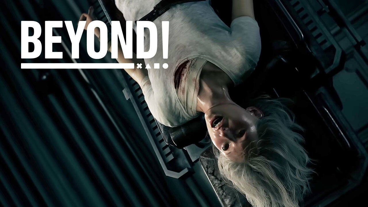 Video thumbnail for Resident Evil Evil's New Protagonist is No Action Hero - Beyond Clips