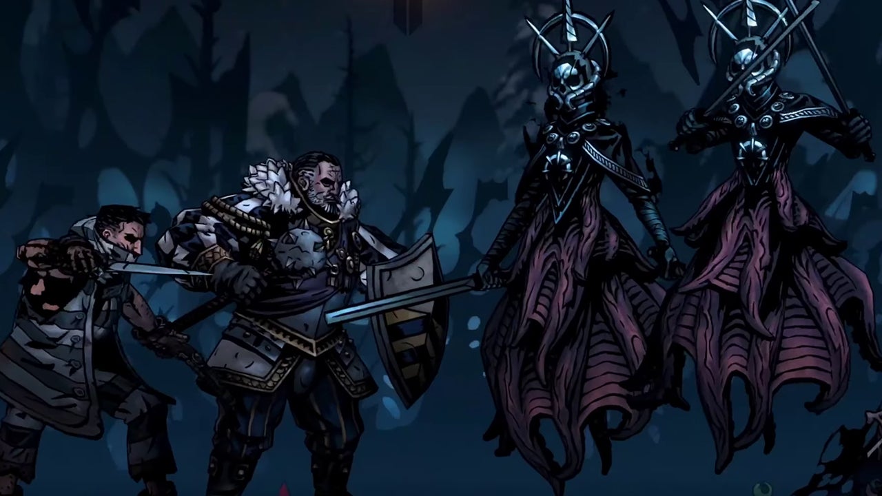 Video thumbnail for Darkest Dungeon 2 - Official Hero Origin Pack Trailer