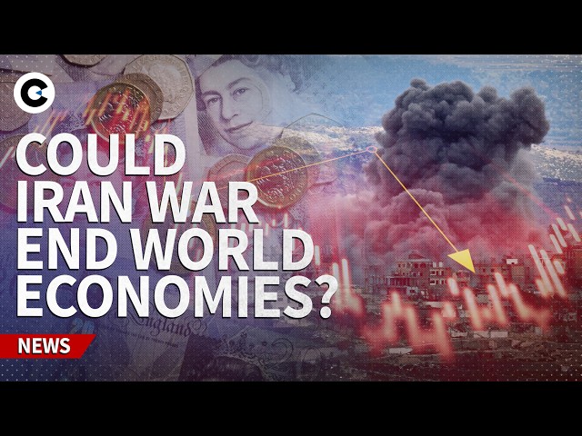 Video thumbnail for Iran war could "bring down the economies of the world", Qatar's energy minister warns
