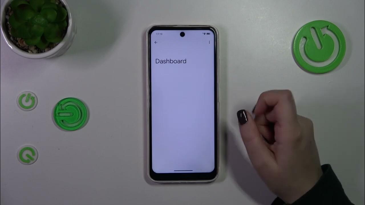 Video thumbnail for How to Check Total Screen Time on HOTWAV Note 12?