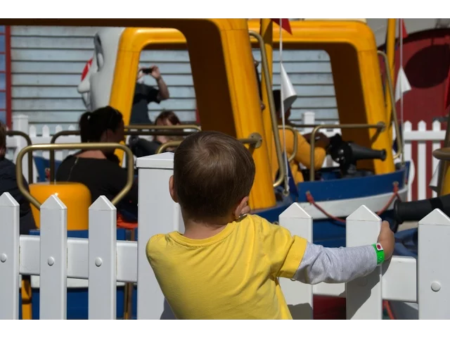 Video thumbnail for Mummy Matters at Thomas Land and Drayton Manor 2015