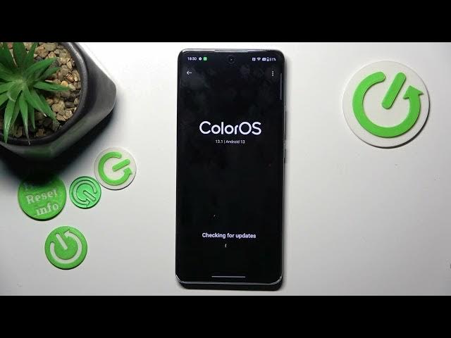 Video thumbnail for How to Check for Updates in OPPO Reno 10 Pro – Check for Software Updates