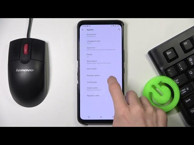 Video thumbnail for How to Enable Developer Options on Asus ROG Phone 5s