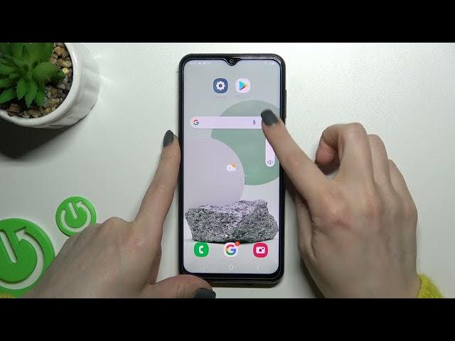 Video thumbnail for Samsung Galaxy M23 - How To Unmute Ringtones