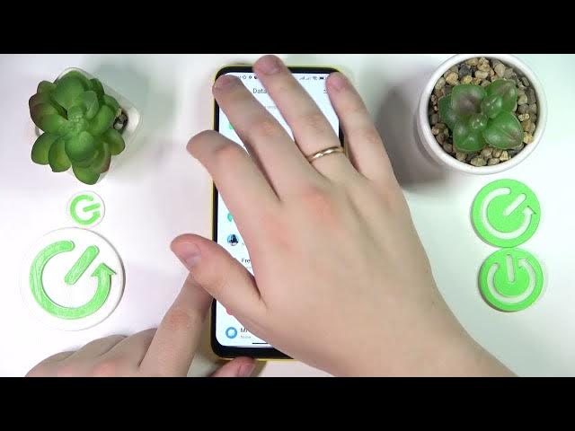 Video thumbnail for How to Check Data Usage on POCO C40 - Find Info About Data Usage