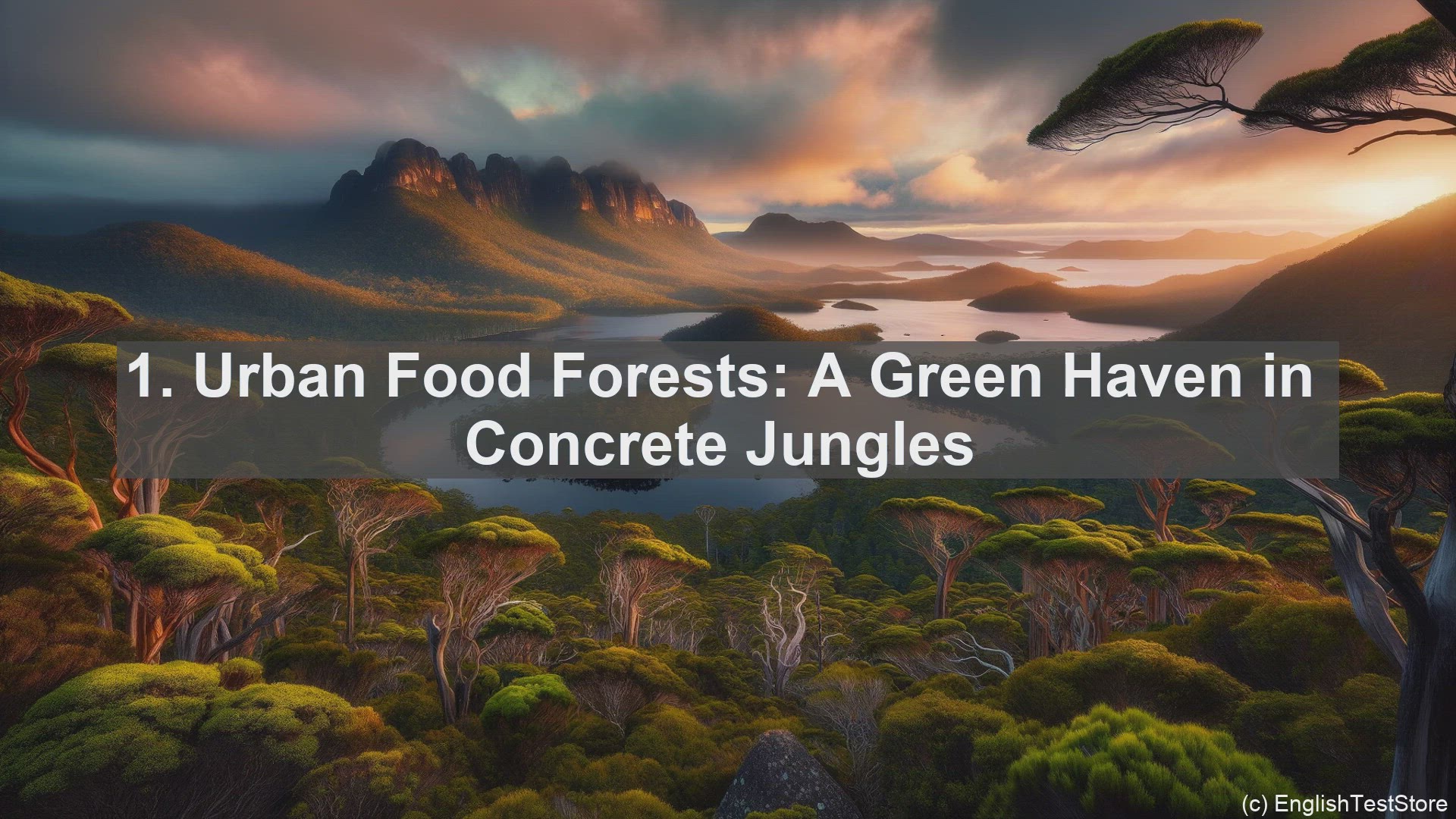'Video thumbnail for Top 10 Key Phrases for Discussing Urban Food Forest Initiatives'