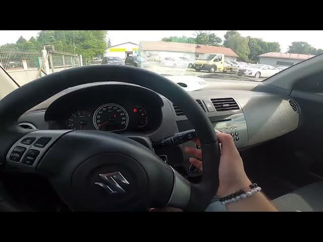 Video thumbnail for How to Enable or Disable Front Sprinklers in Suzuki Swift IV ( 2004 - 2010 )