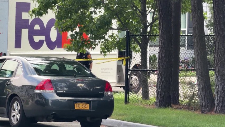 Video thumbnail for E-scooter operator seriously hurt in crash with delivery truck in Medford