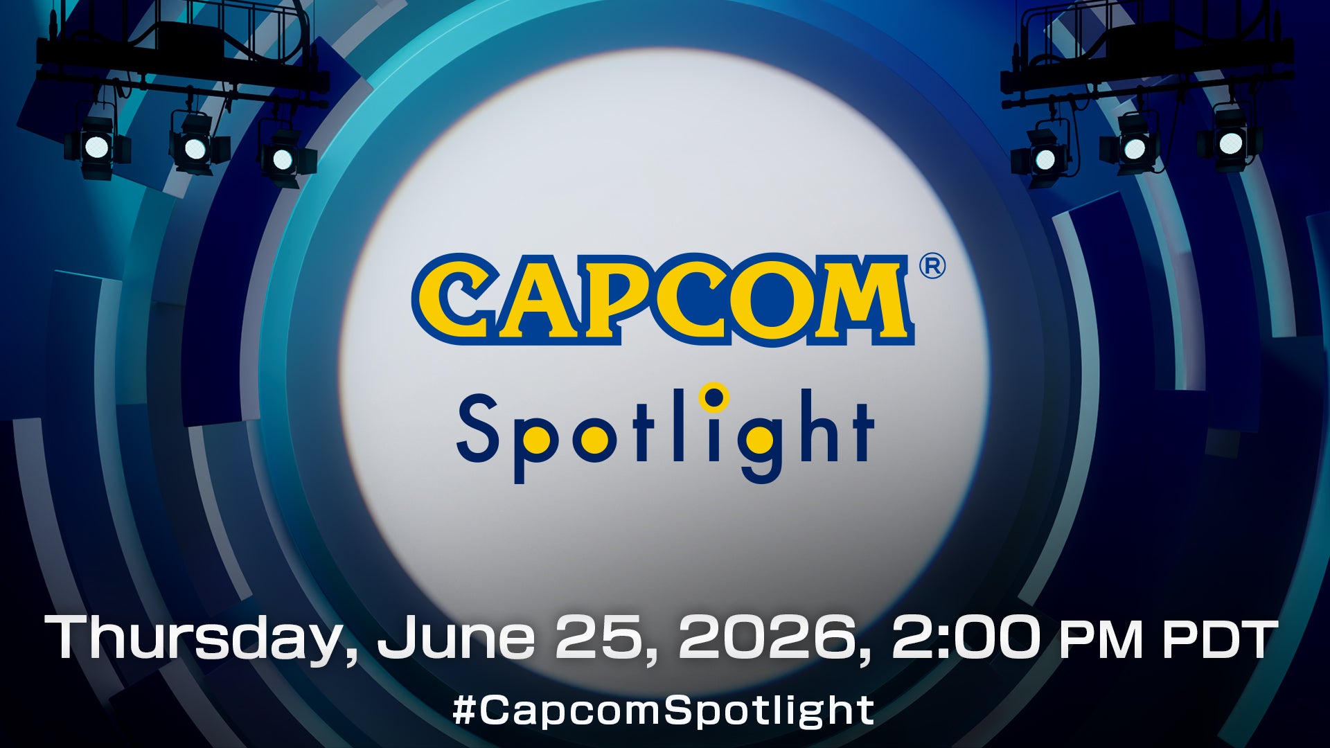 Video thumbnail for Capcom Spotlight｜June 2026