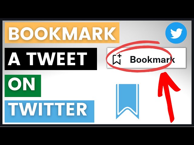 Video thumbnail for How To Bookmark A Tweet On Twitter? [in 2025]