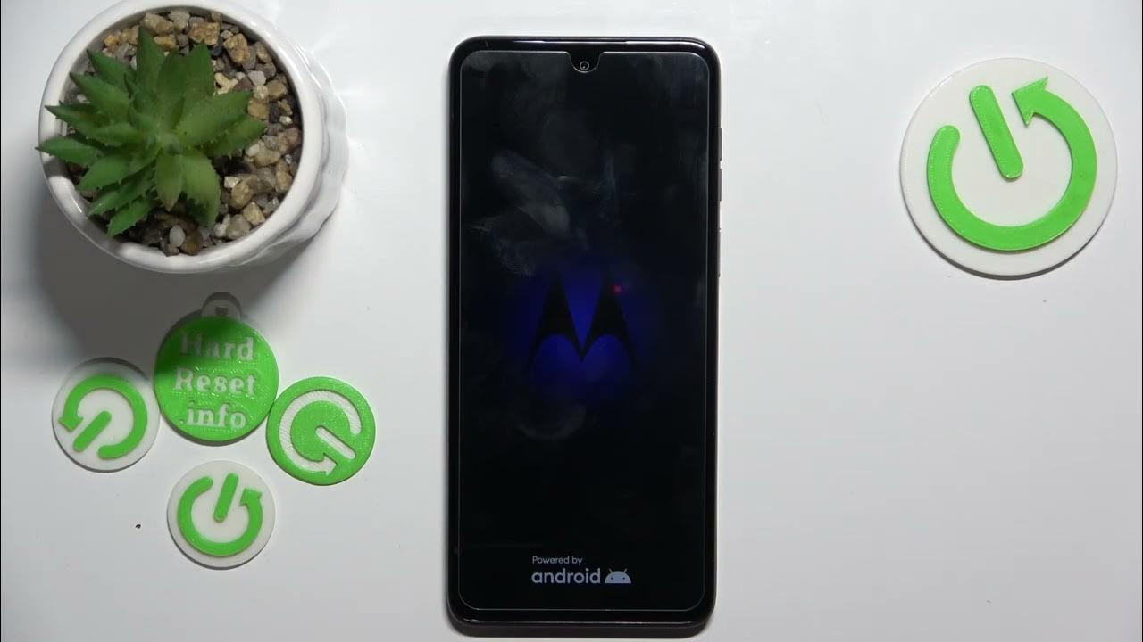 Video thumbnail for How to Enter Recovery Mode on MOTOROLA Moto G54 – System Recovery