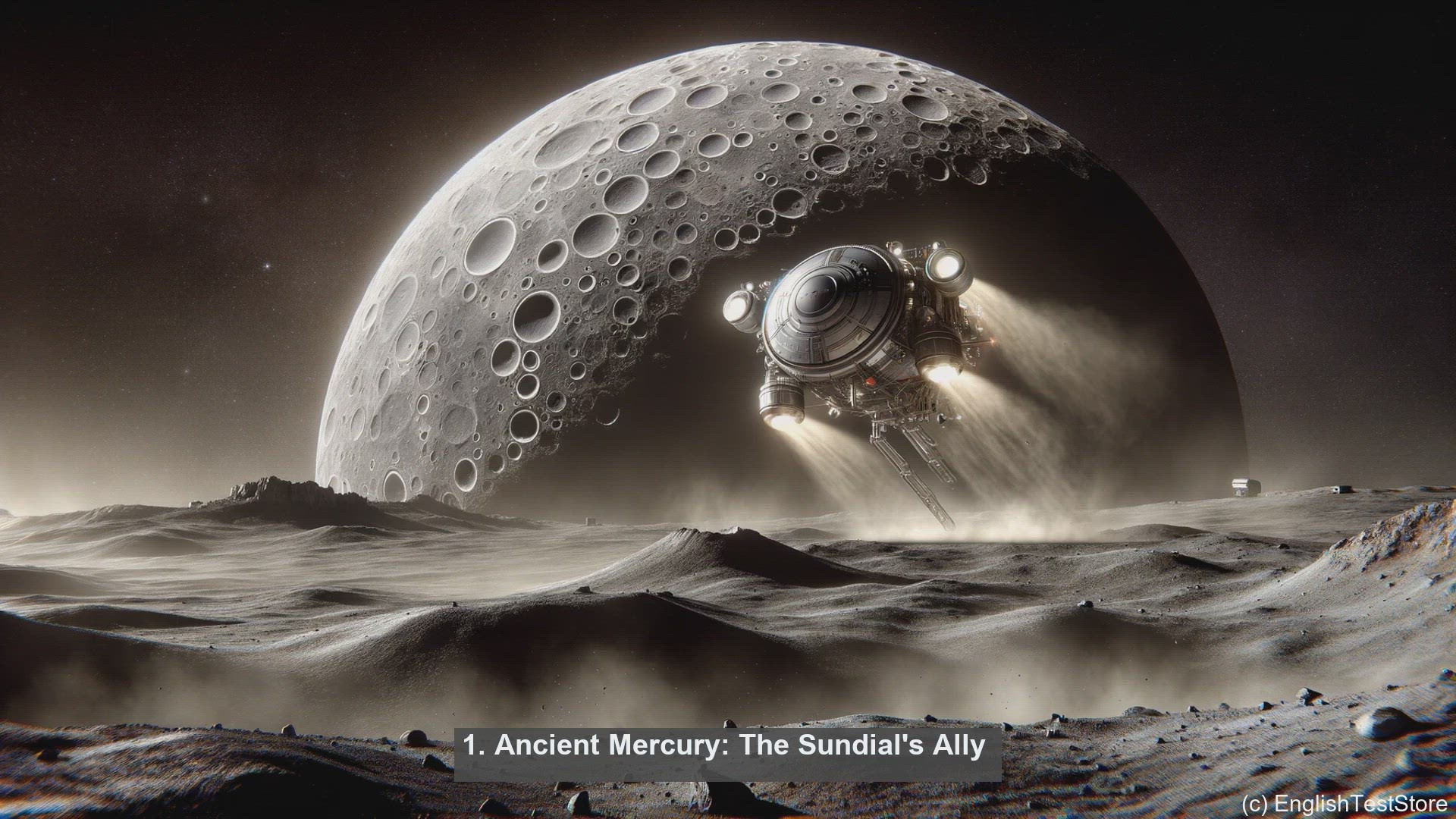 'Video thumbnail for 10 Things You Didn't Know About Mercury's Timekeeping Influence'