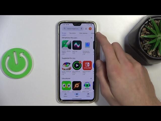 Video thumbnail for Fix Games Not Visible In Google Playstore On Vivo V23