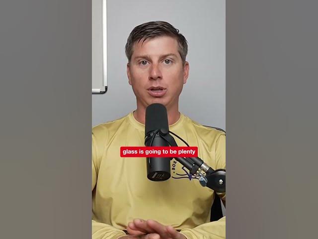 Video thumbnail for How many LAYERS of glass should you use…?