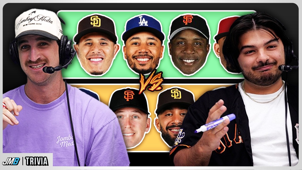 Video thumbnail for Who can draft a team with the most 'very good' OPS? (NLW Edition)