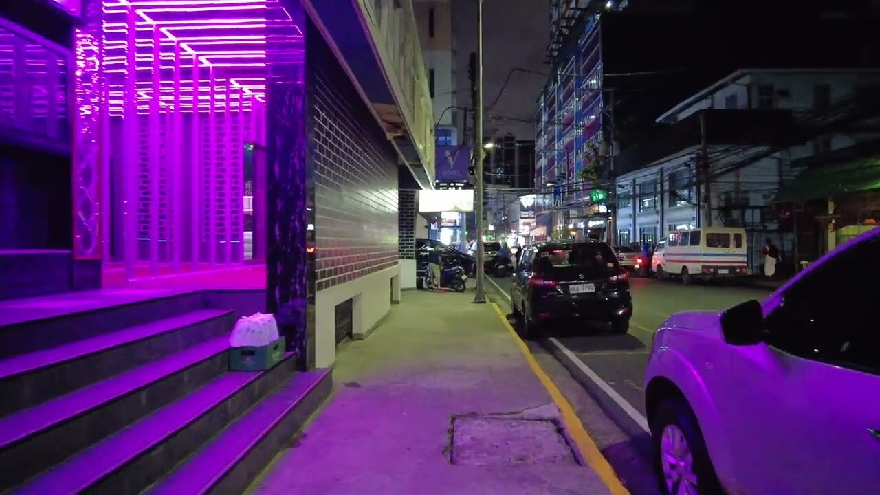 Video thumbnail for Malate Manila Nightlife Tour