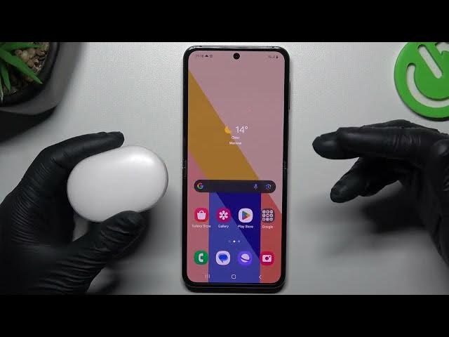 Video thumbnail for How to Fix Bluetooth Problems on Samsung Galaxy Z Flip 5