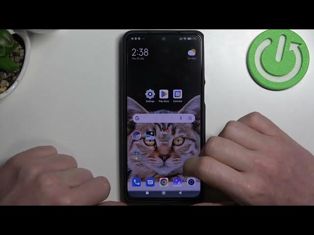 Video thumbnail for How to Fix Network Problems in Black Shark 5 - Access Network Settings