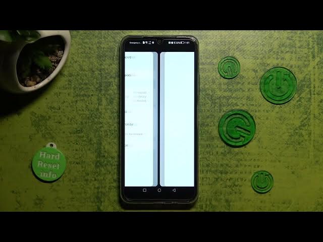 Video thumbnail for How to Enter Text Correction Options on HUAWEI NOVA Y61 - Text Correction Options