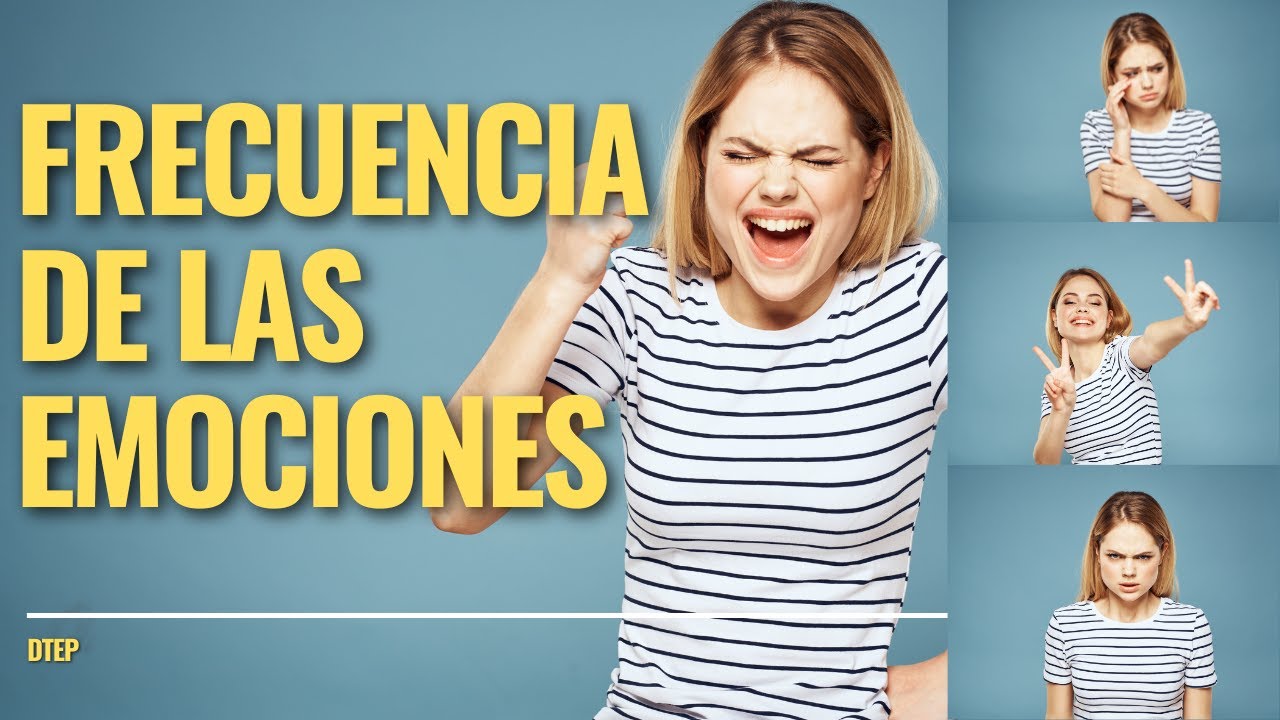 Video thumbnail for Eleva tu vida a otro nivel con la frecuencia de las emociones