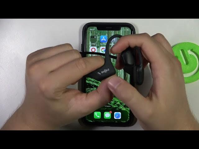 Video thumbnail for How to Enter Pairing Mode Manually on Shokz OpenRun Pro?