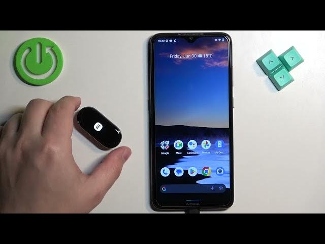 Video thumbnail for How to Unpair XIAOMI Smart Band 8 From Android Phone