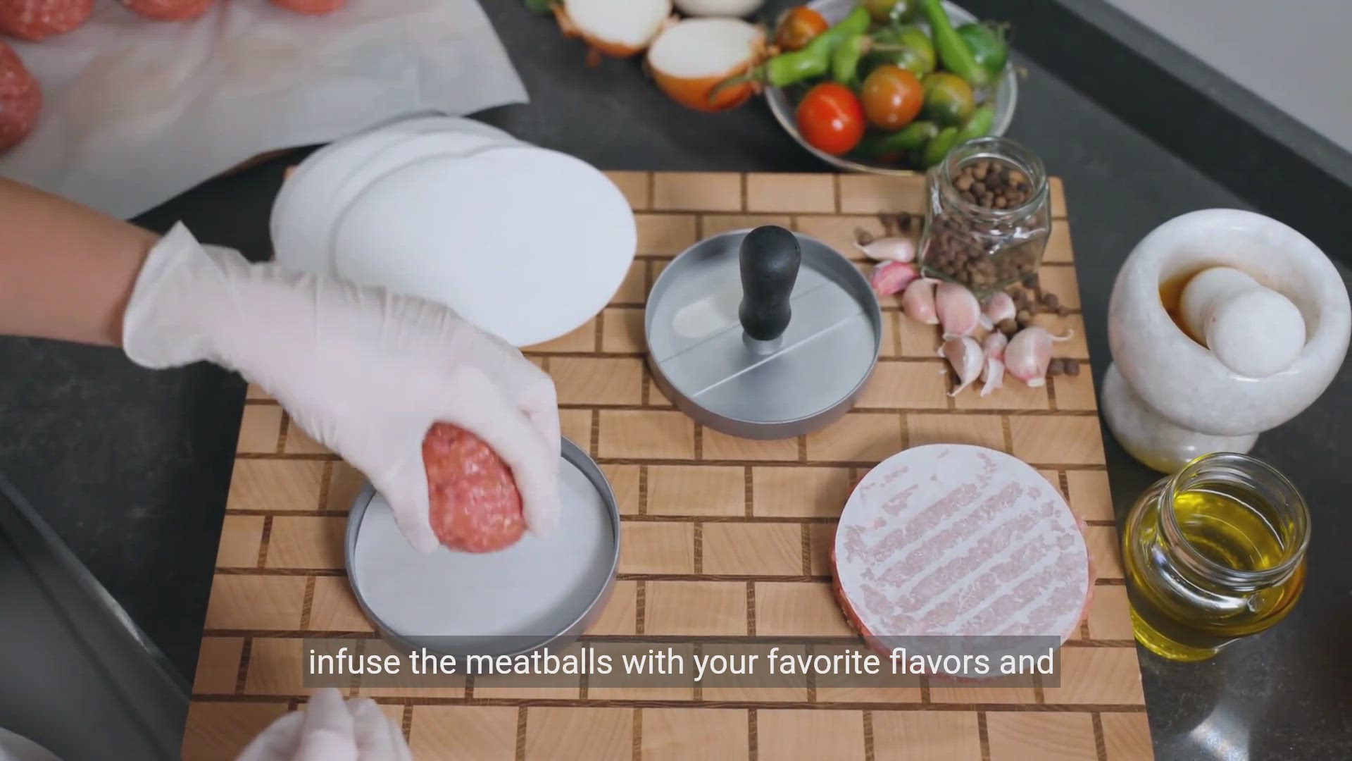 Video thumbnail for Easy Homemade Meatballs and Gravy Recipe - Comfort Food Classics