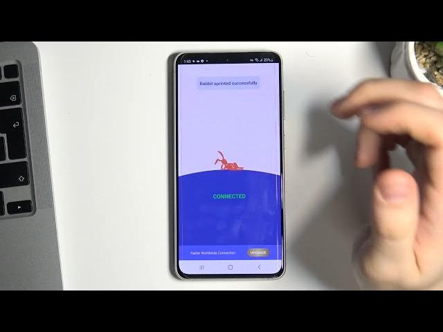 Video thumbnail for How to Set Up Free VPN in Samsung Galaxy S21 FE – Protect Privacy
