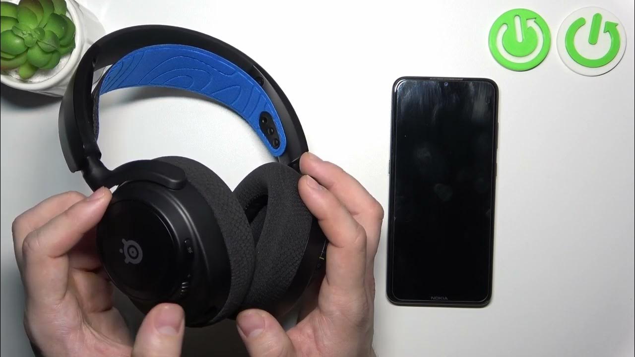 Video thumbnail for How To Change Volume In SteelSeries Arctis Nova 7P