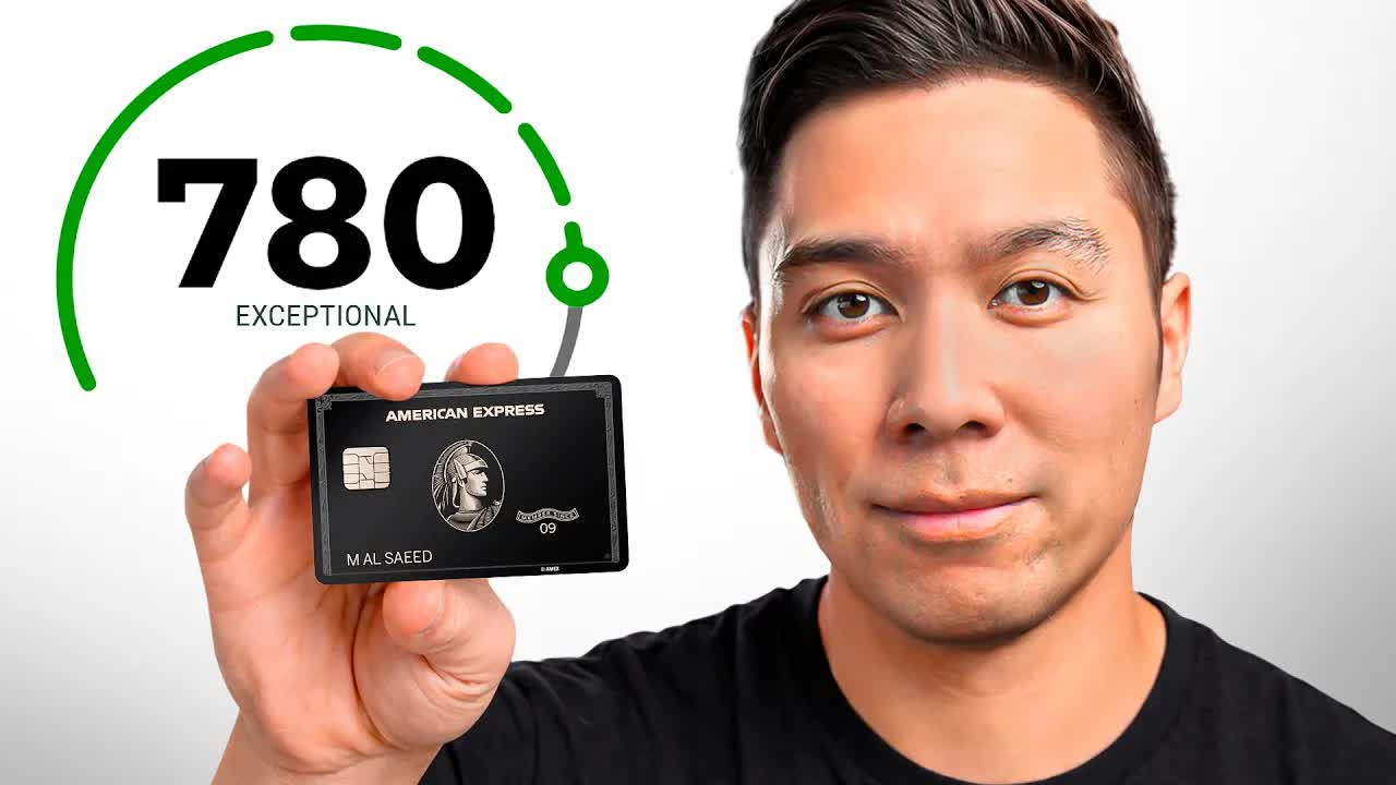 Video thumbnail for Naam Wynn: Credit Score Hacks Ranked (F to S Tier)