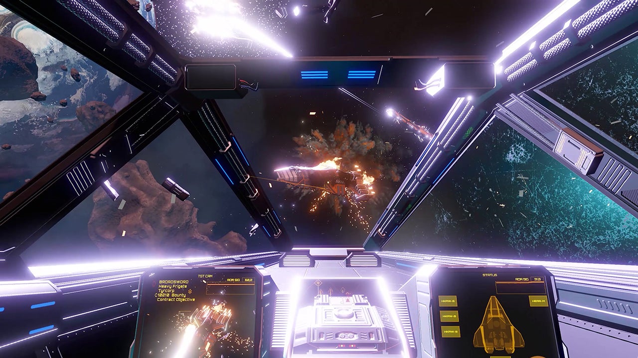 Video thumbnail for Space Reign - Official Version 1.0 Launch Trailer