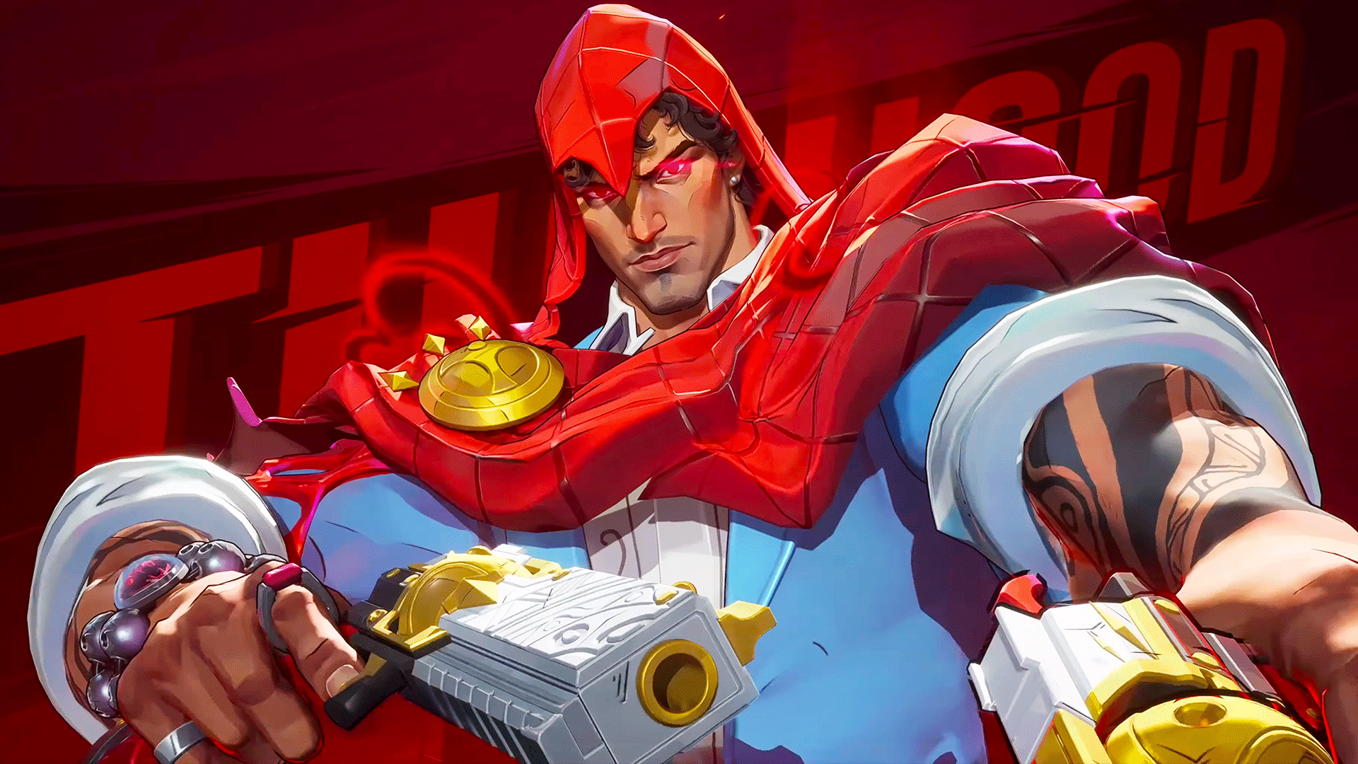 Video thumbnail for Marvel Rivals - Official Season 9.5 Dev Vision Vol. 20 Video