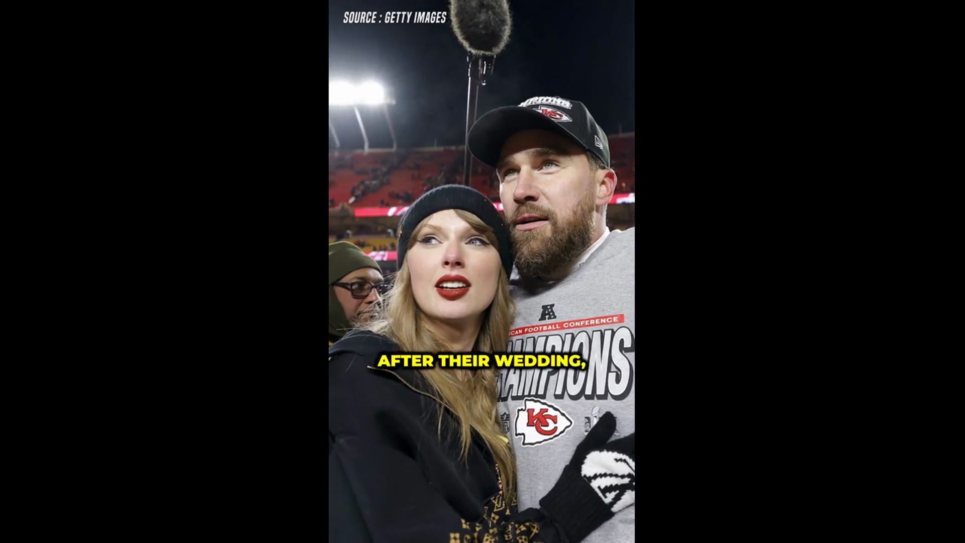 'Video thumbnail for Deion Sanders Pushes Travis Kelce Toward Family'