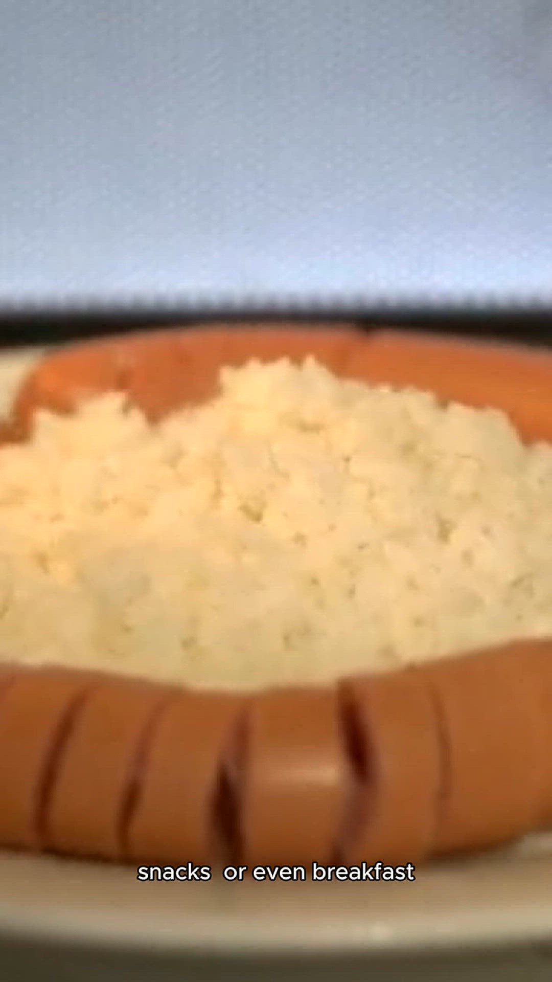 Video thumbnail for Sausage ball recipe