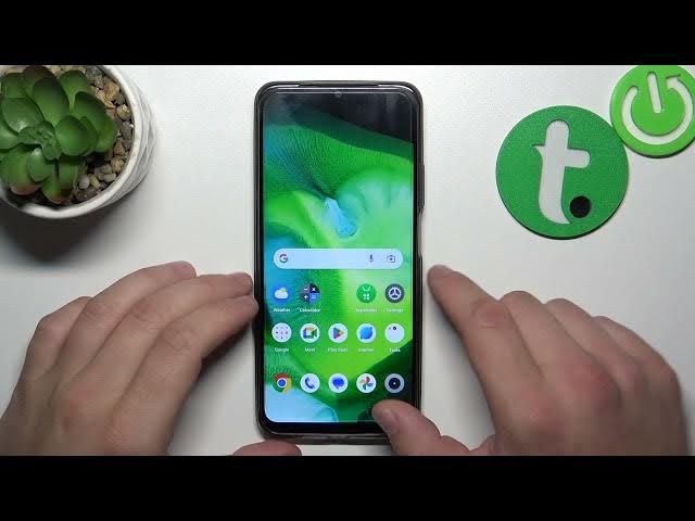 Video thumbnail for How To Enable & Disable Airplane Mode On Realme Narzo N53