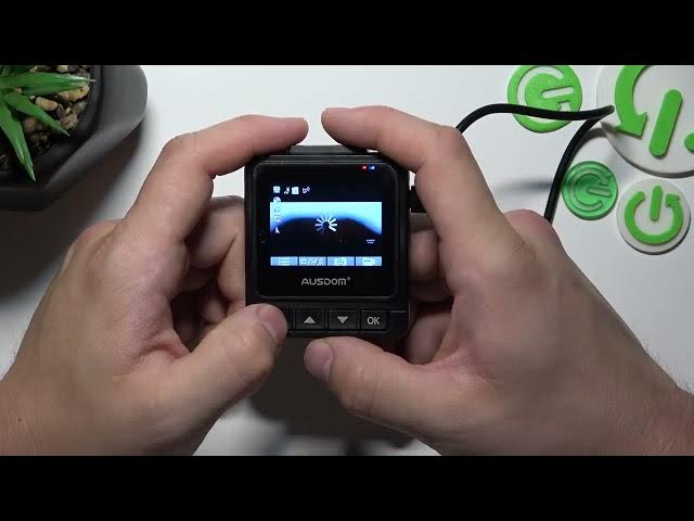 Video thumbnail for How to Manage Backlight Off Settings on Ausdom A261 Dash Cam?