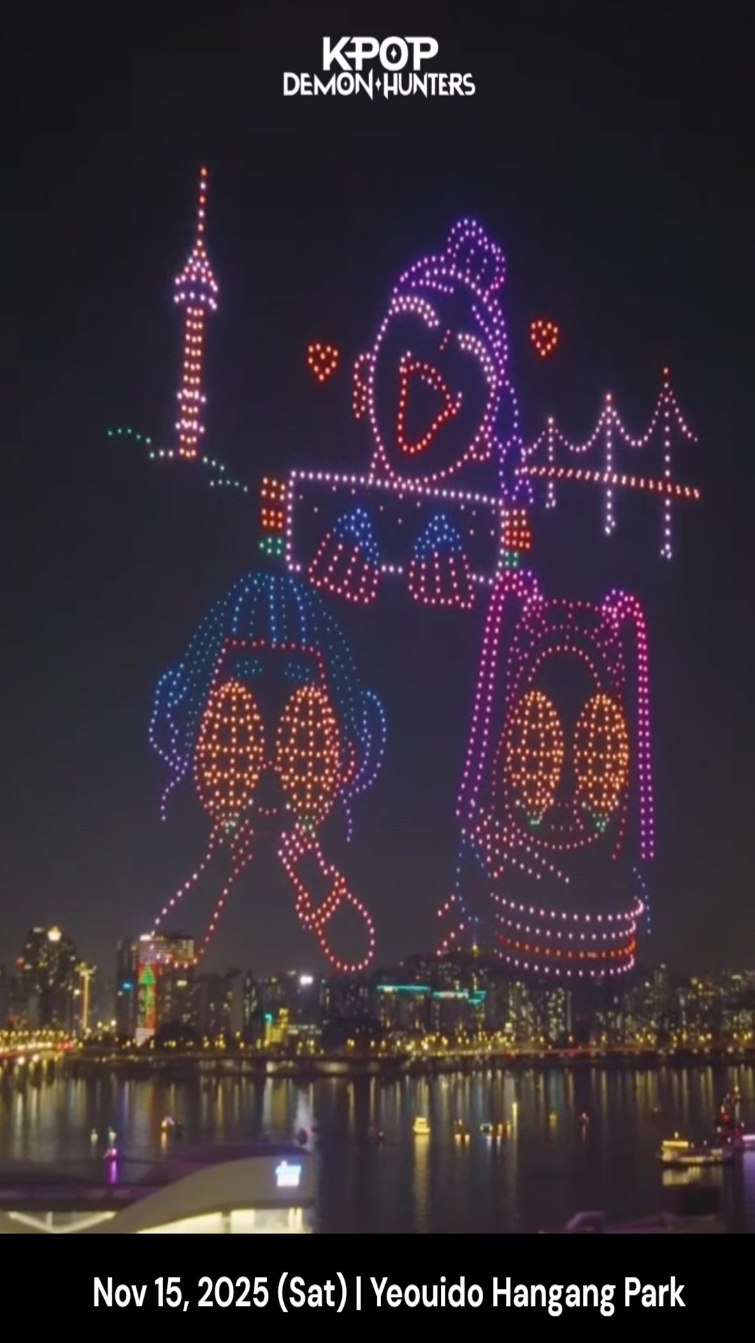 Video thumbnail for 🔥 K-POP Demon Hunters x Netflix Recap: 1 Minute of Pure Epicness 🔥